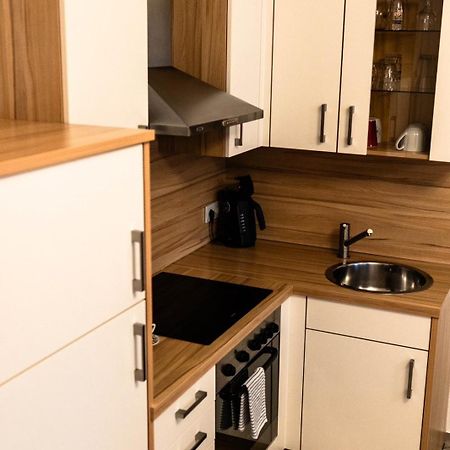 Orchidea Apartman Mosonmagyaróvár 外观 照片